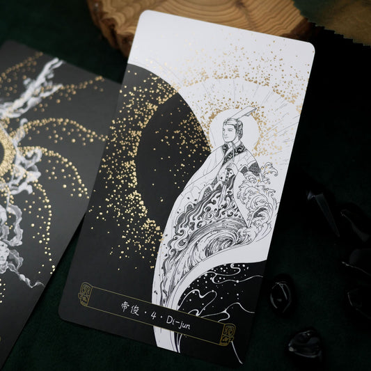 Ancient Myths Oracle Cards