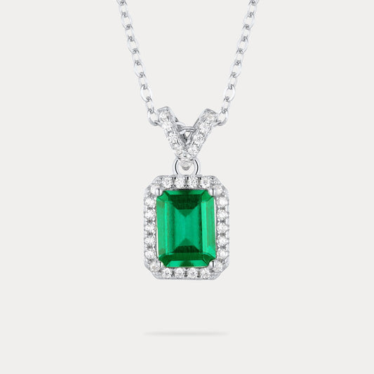Emerald Necklace