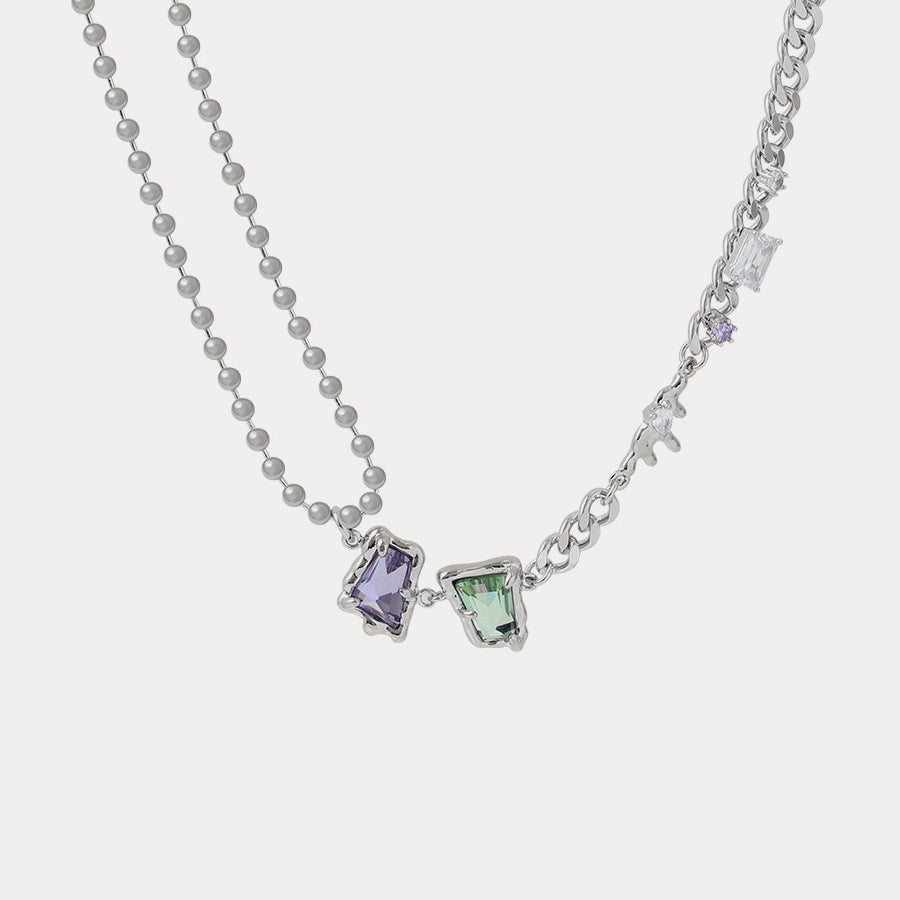 Dreamland Gemstone Necklace