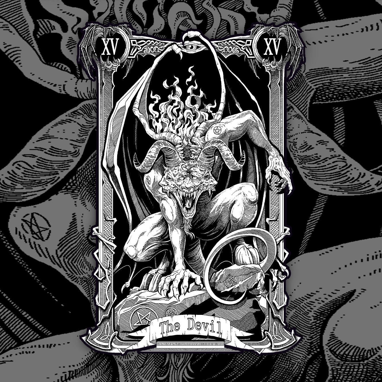 Mysteries Tarot