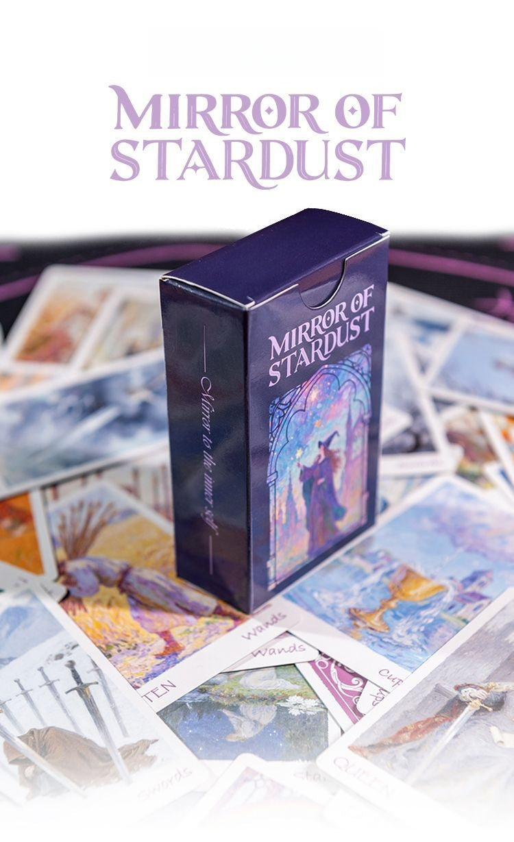 Mirror Of Stardust Tarot