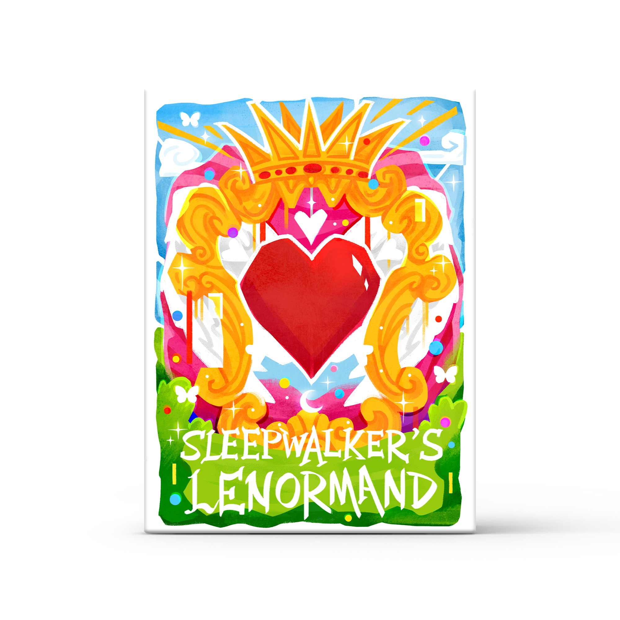 Sleepwalker's Lenormand