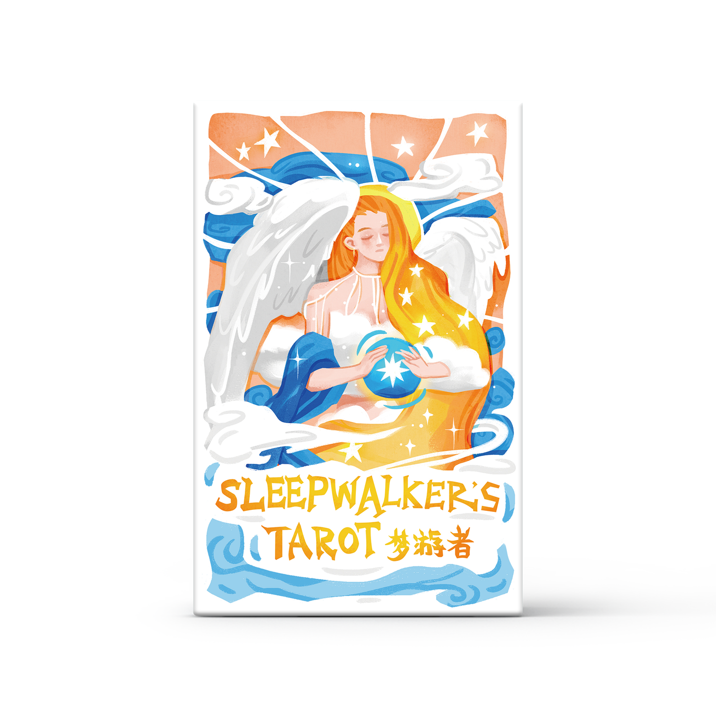 Sleepwalker's Tarot