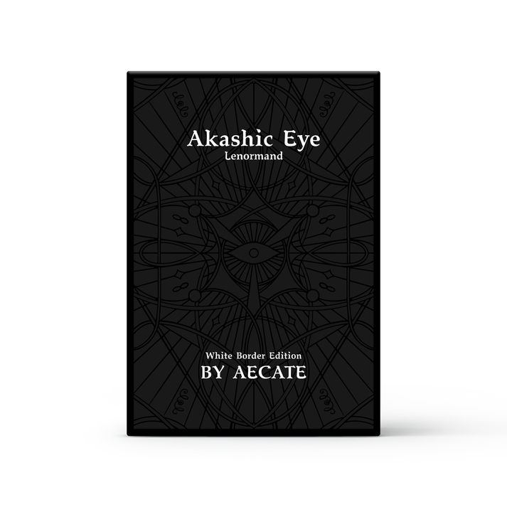 Akashic Eye Lenormand – Stars Tarot