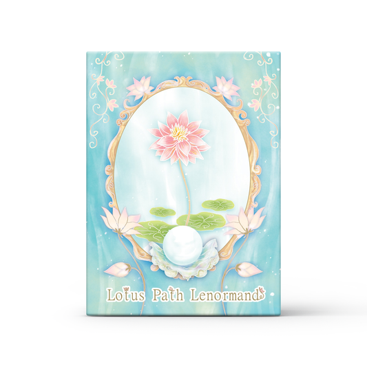 Lotus Path Lenormand