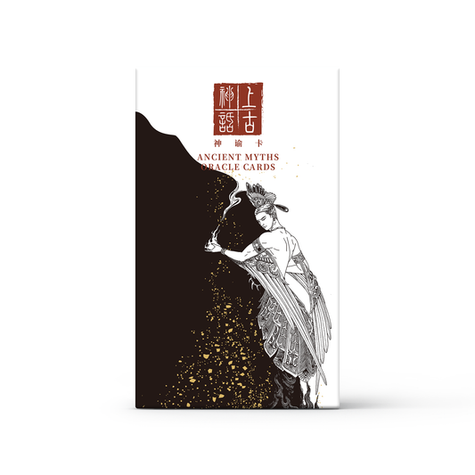 Ancient Myths Oracle Cards