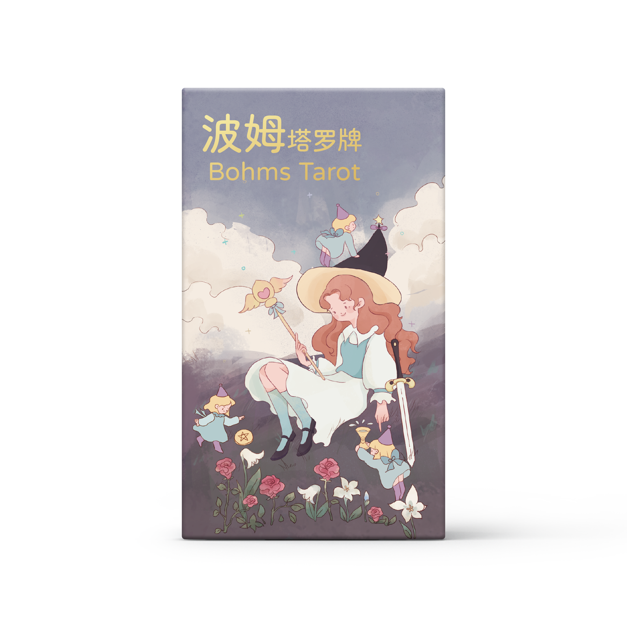 Bohms Tarot