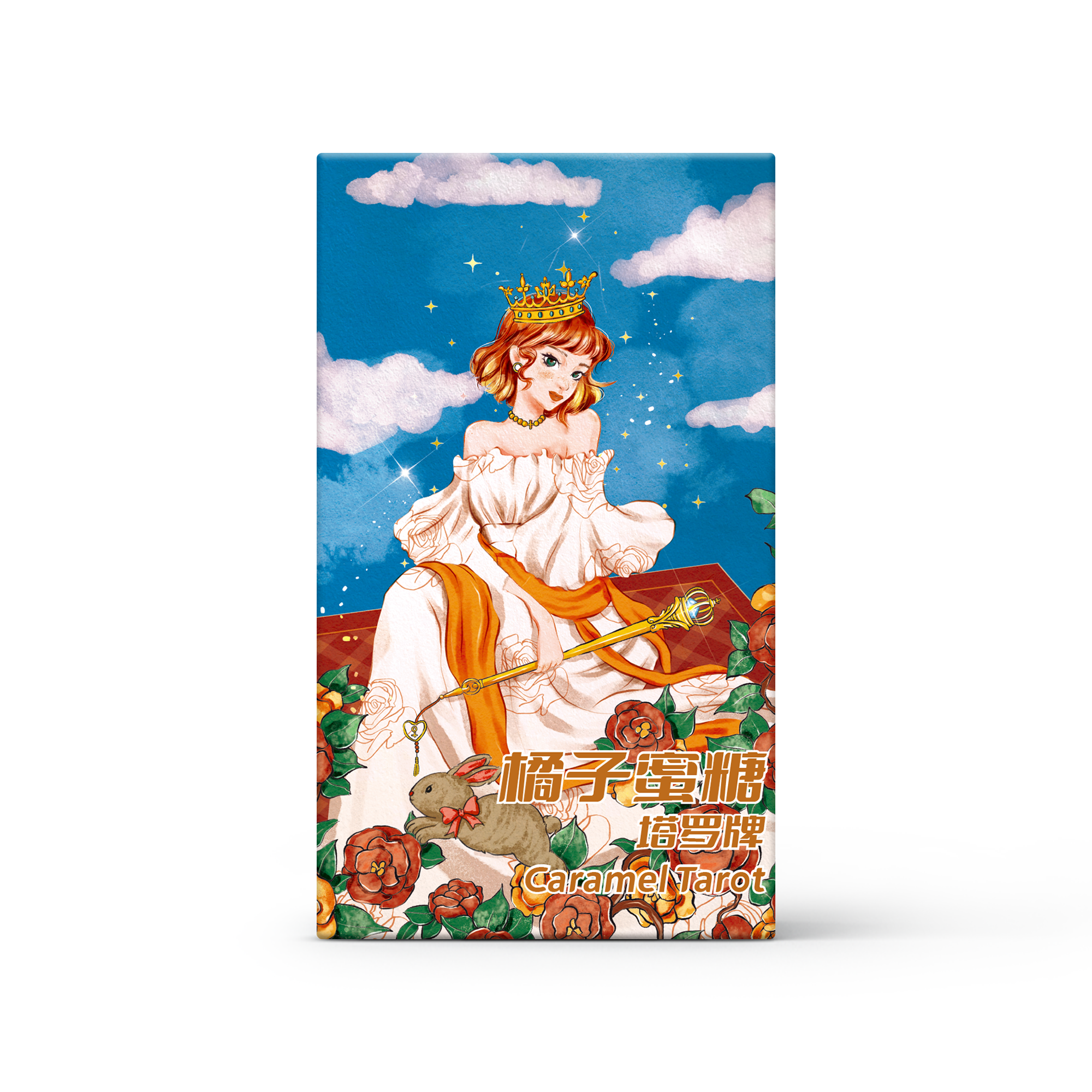 Caramel Tarot
