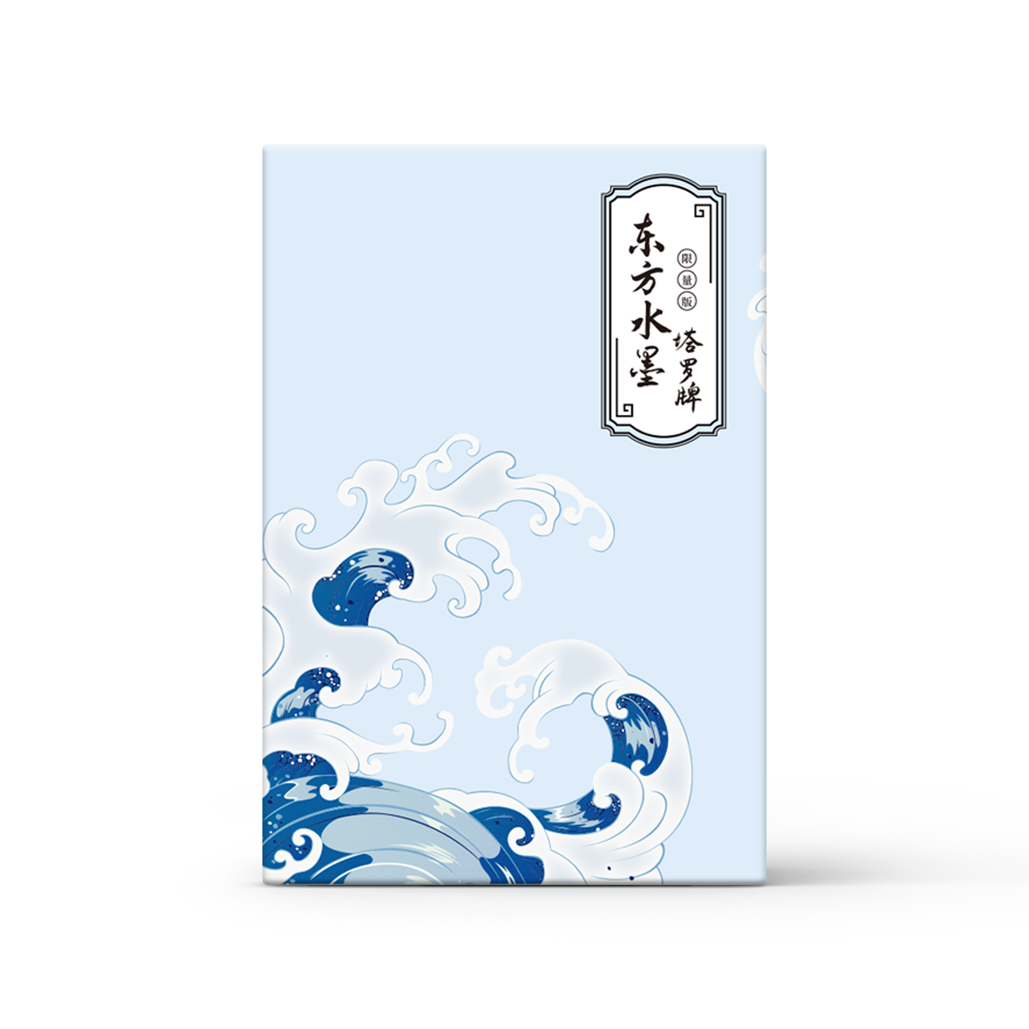 Eastern Ink Tarot
