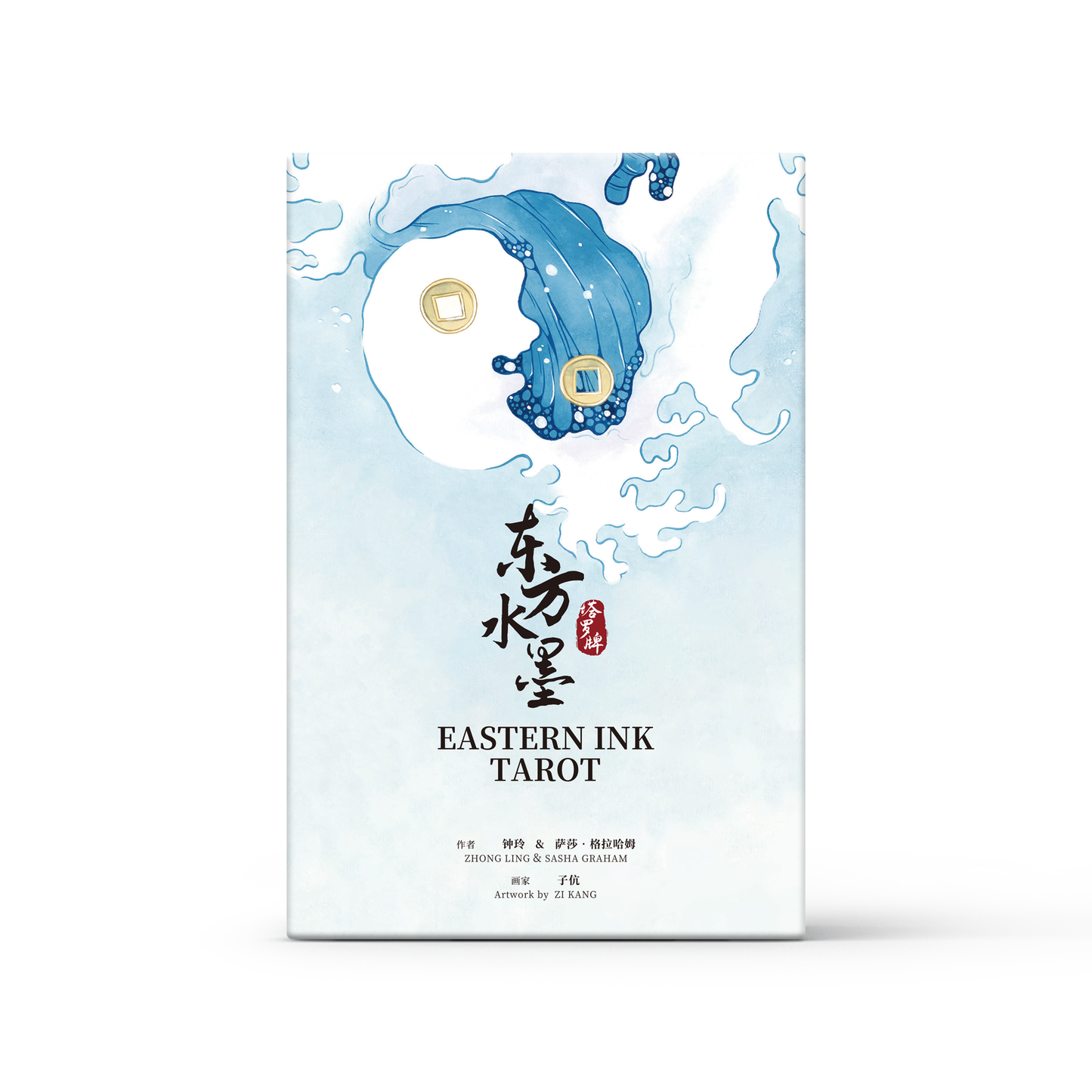 Eastern Ink Tarot