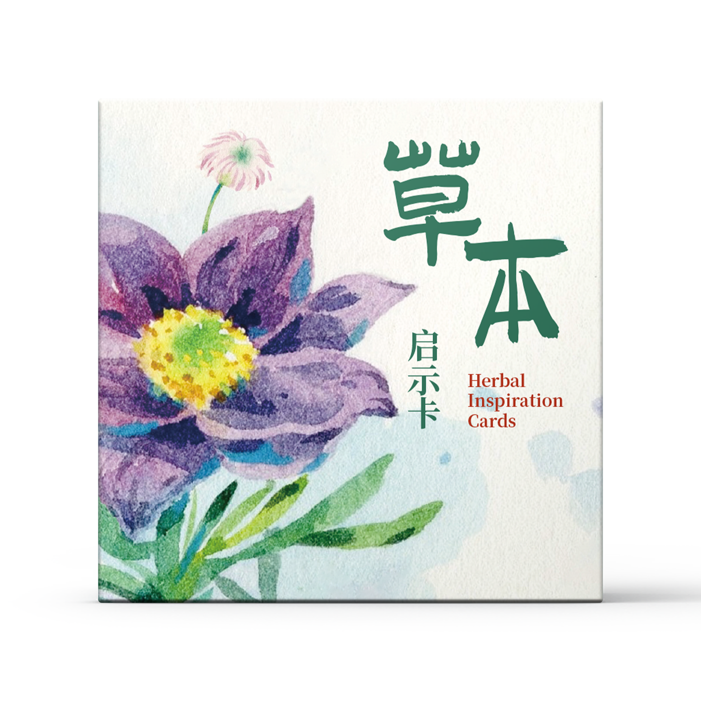 Herbal Inspiration Cards