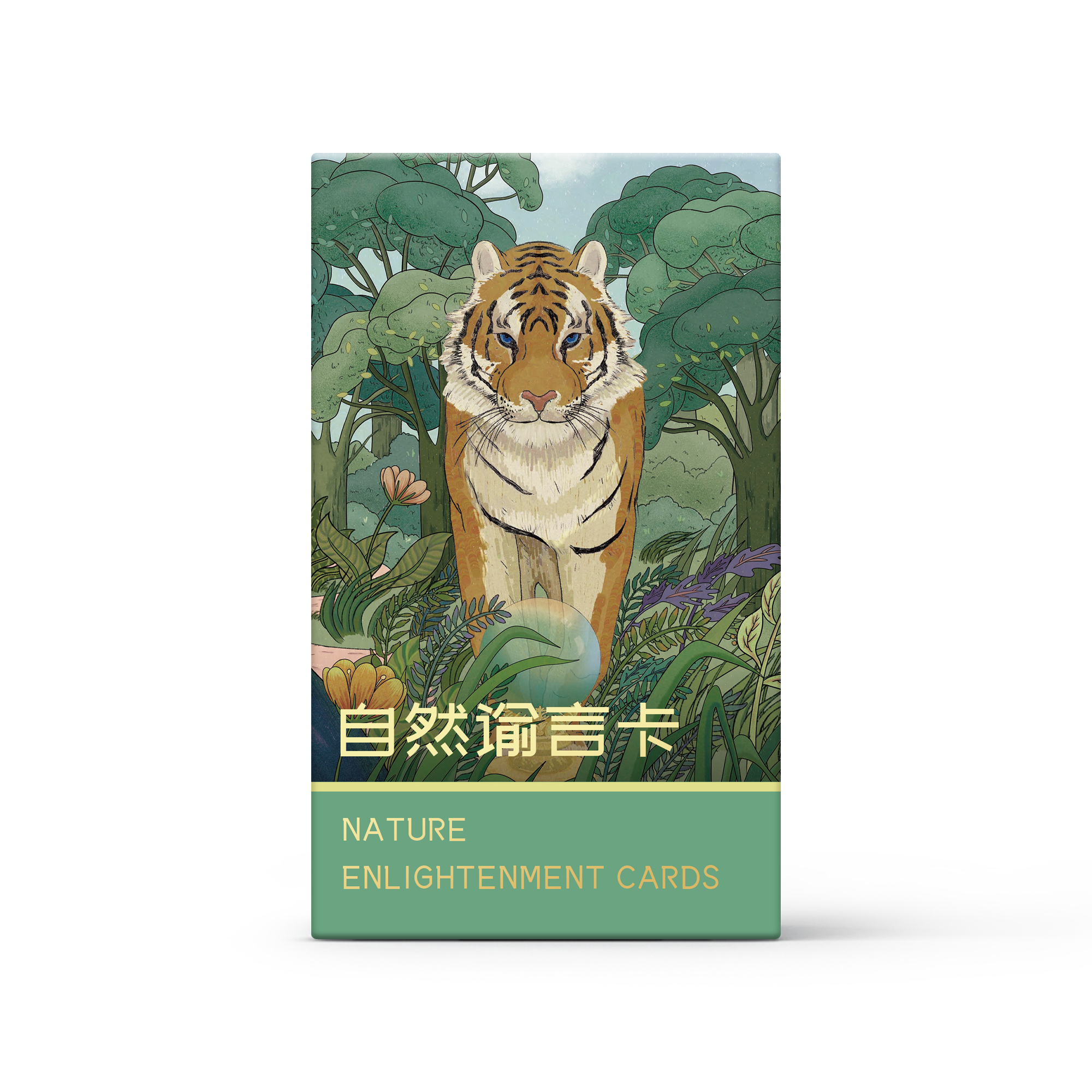 Nature Enlightenment Oracle