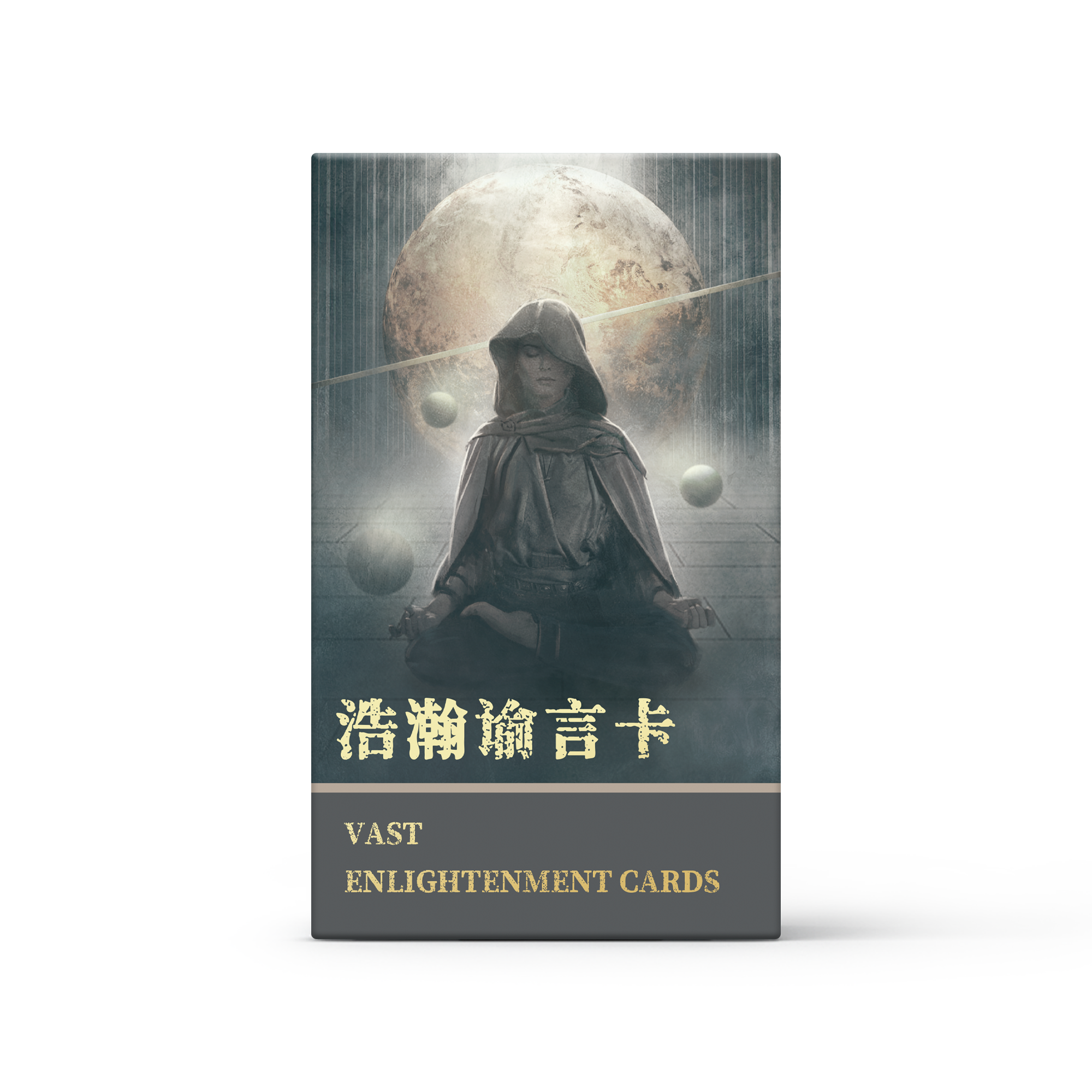 Vast Enlightenment Oracle
