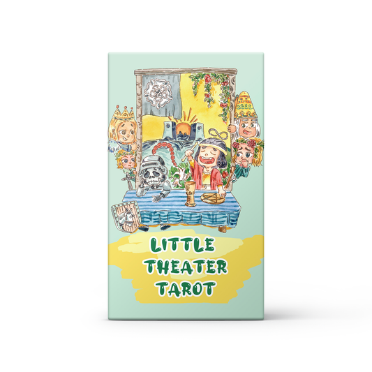 Little Theater Tarot