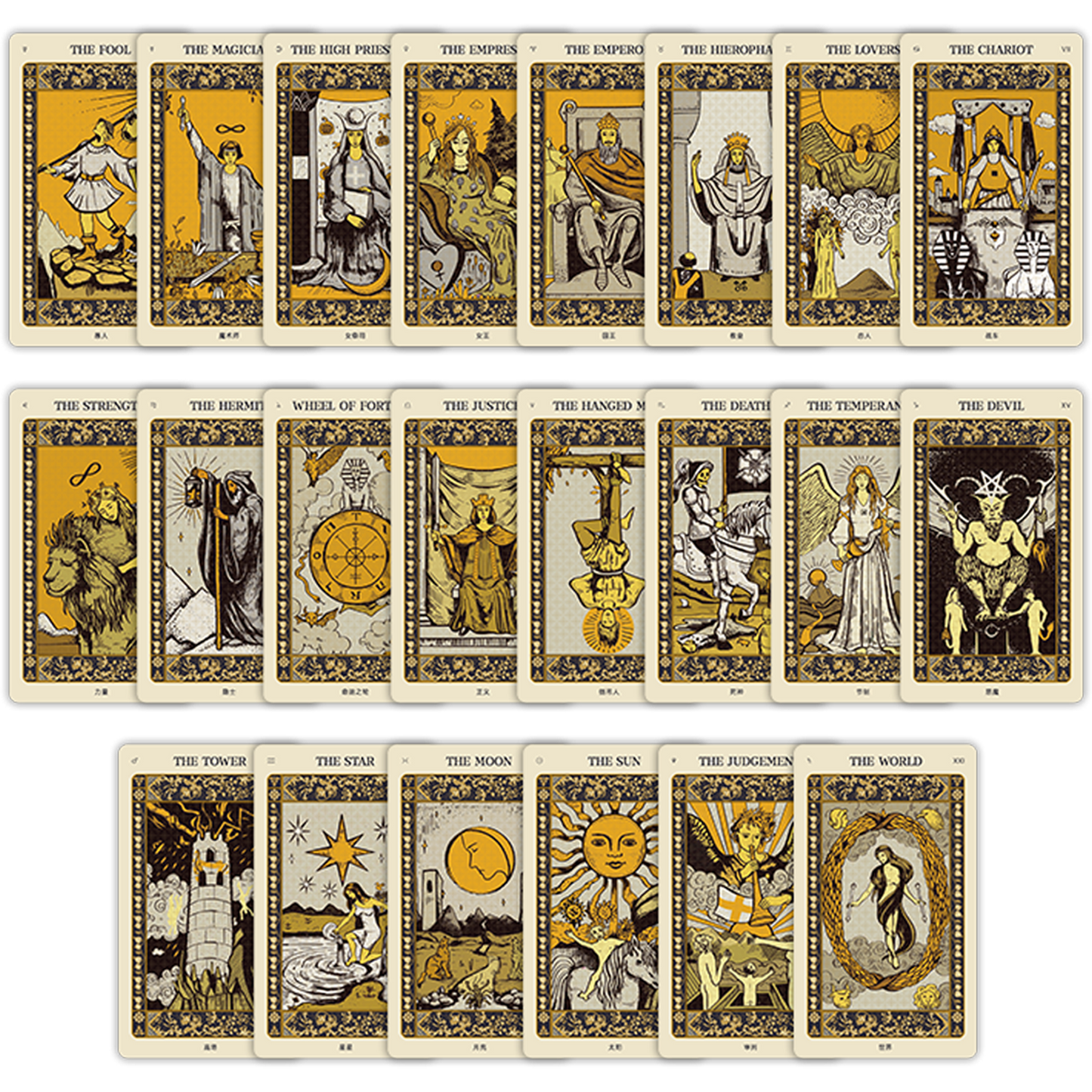 Tarot original