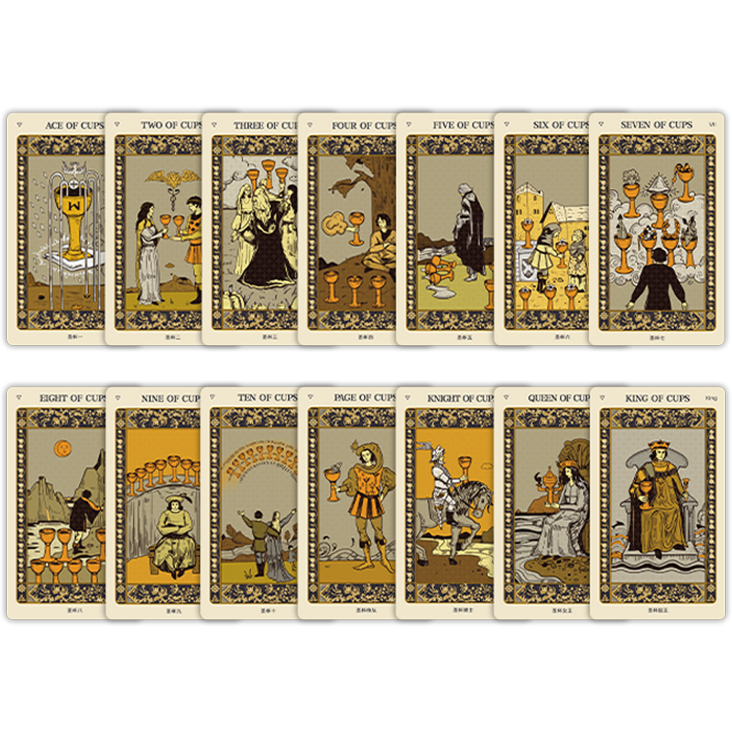 Tarot original