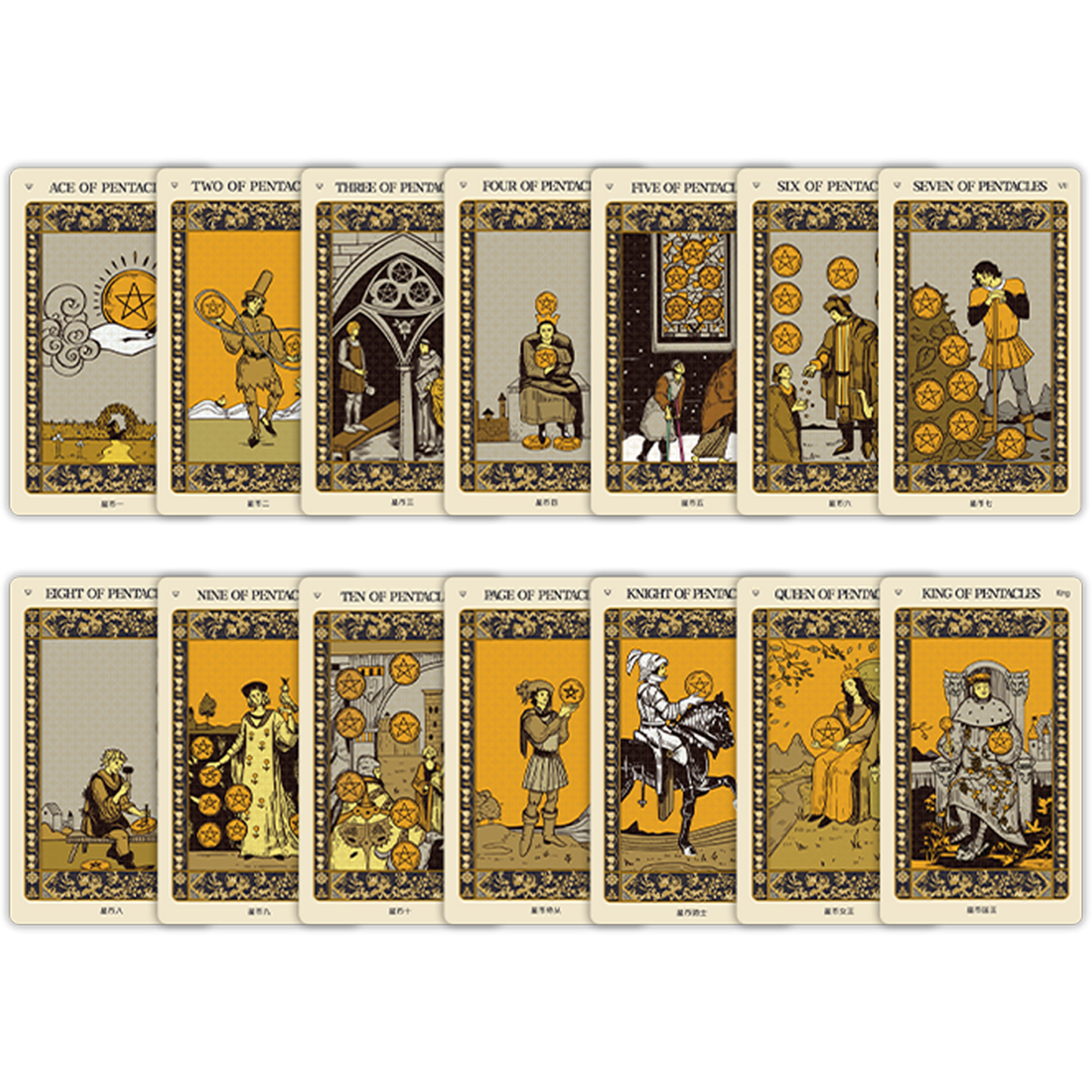 Tarot original