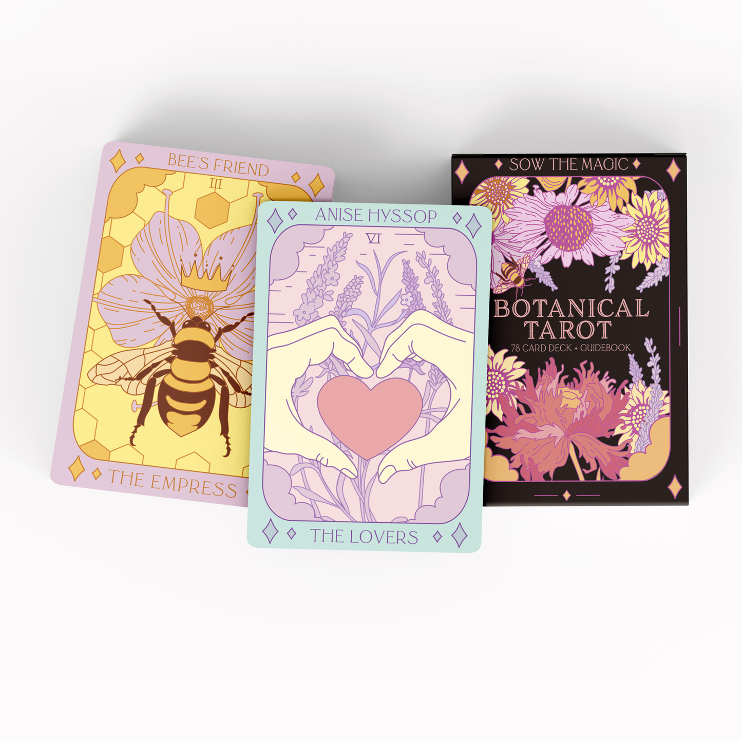 Botanical Tarot