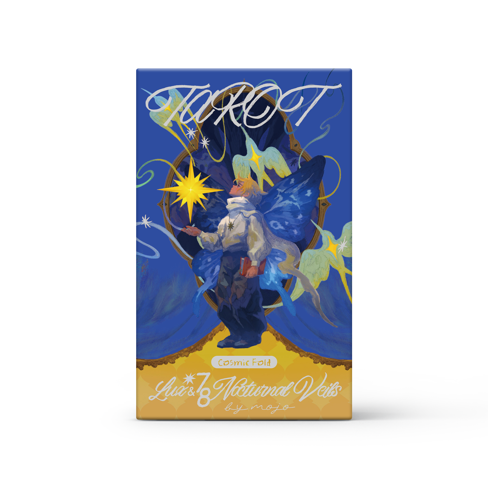Lux & 78 Nocturnal Veils Tarot