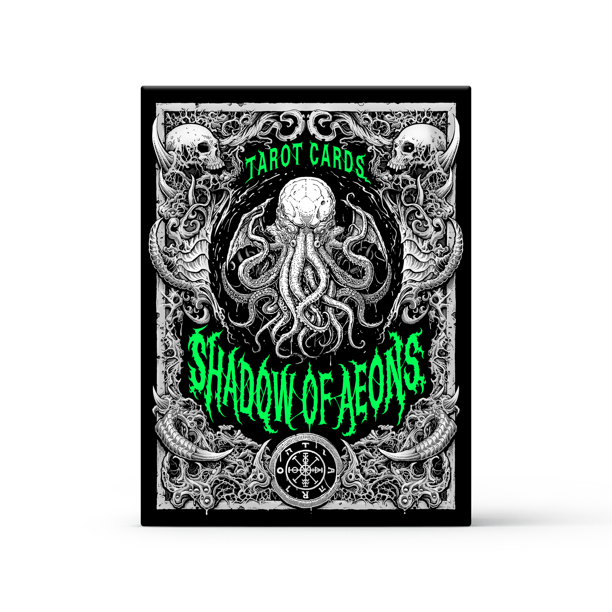 Shadow of Aeons Tarot & Collectible Cards