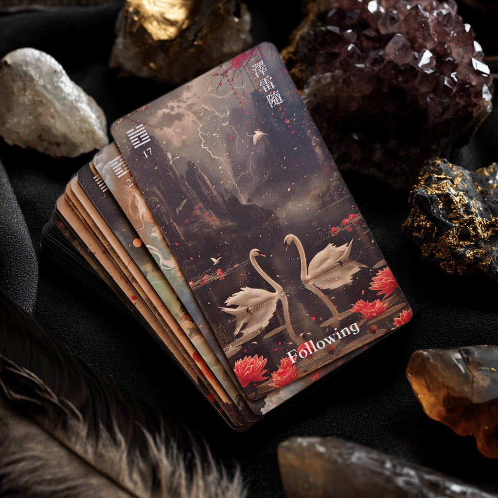 I-Ching Oracle Dragon Edition