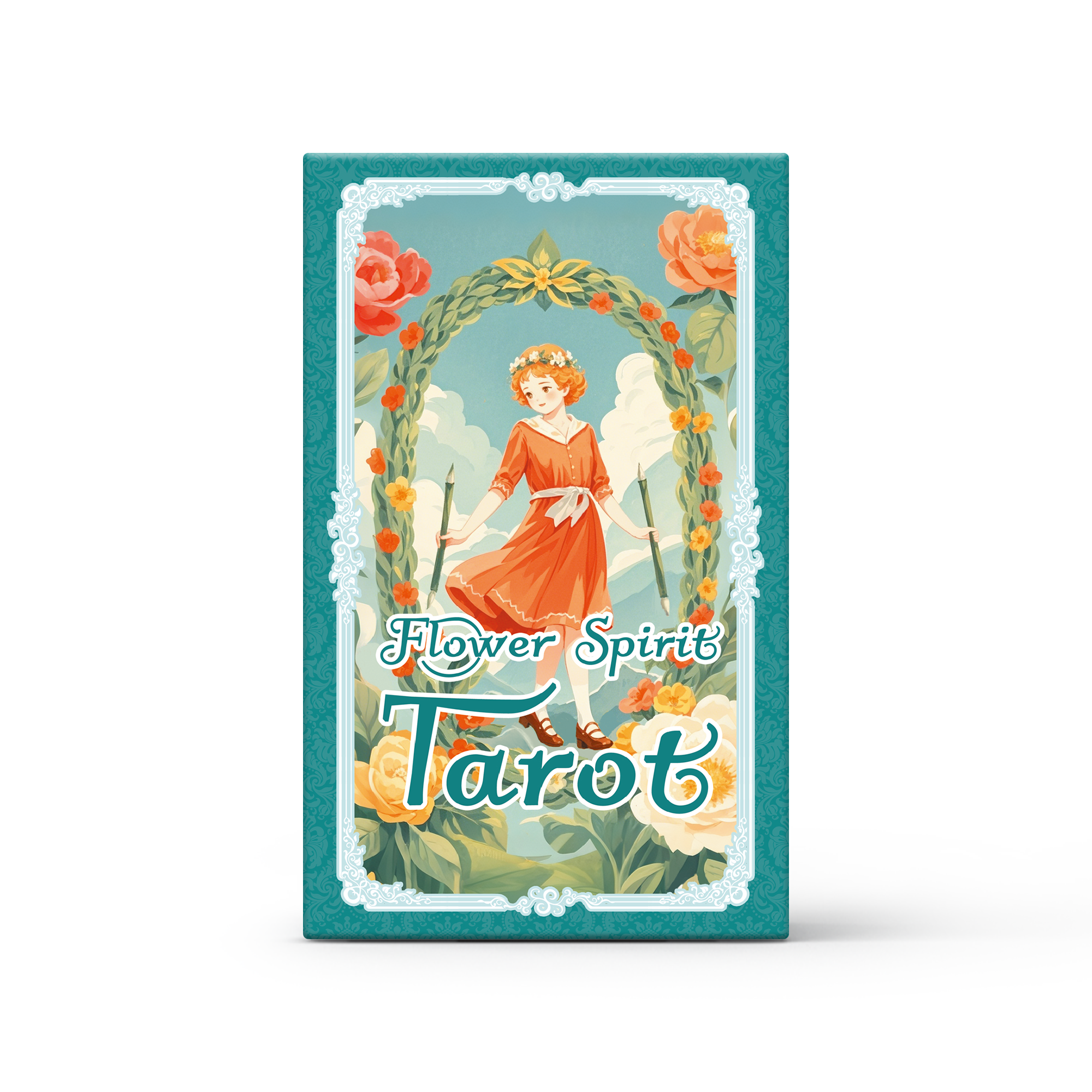 Flower Spirit Tarot