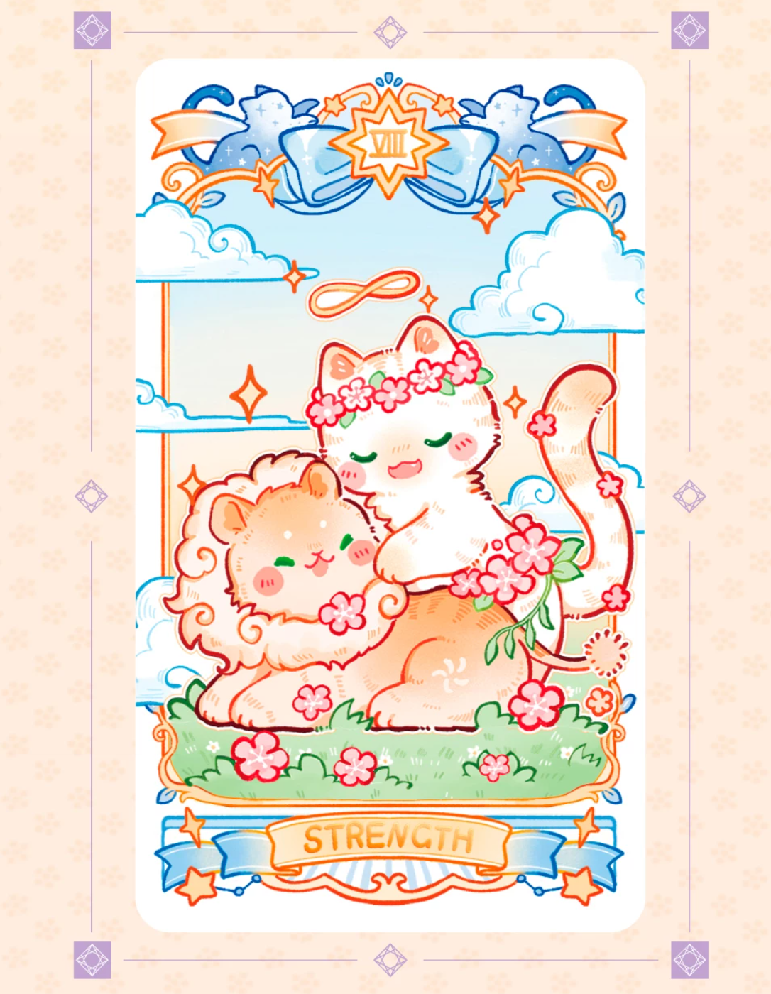 Polly's Fantasy World Tarot