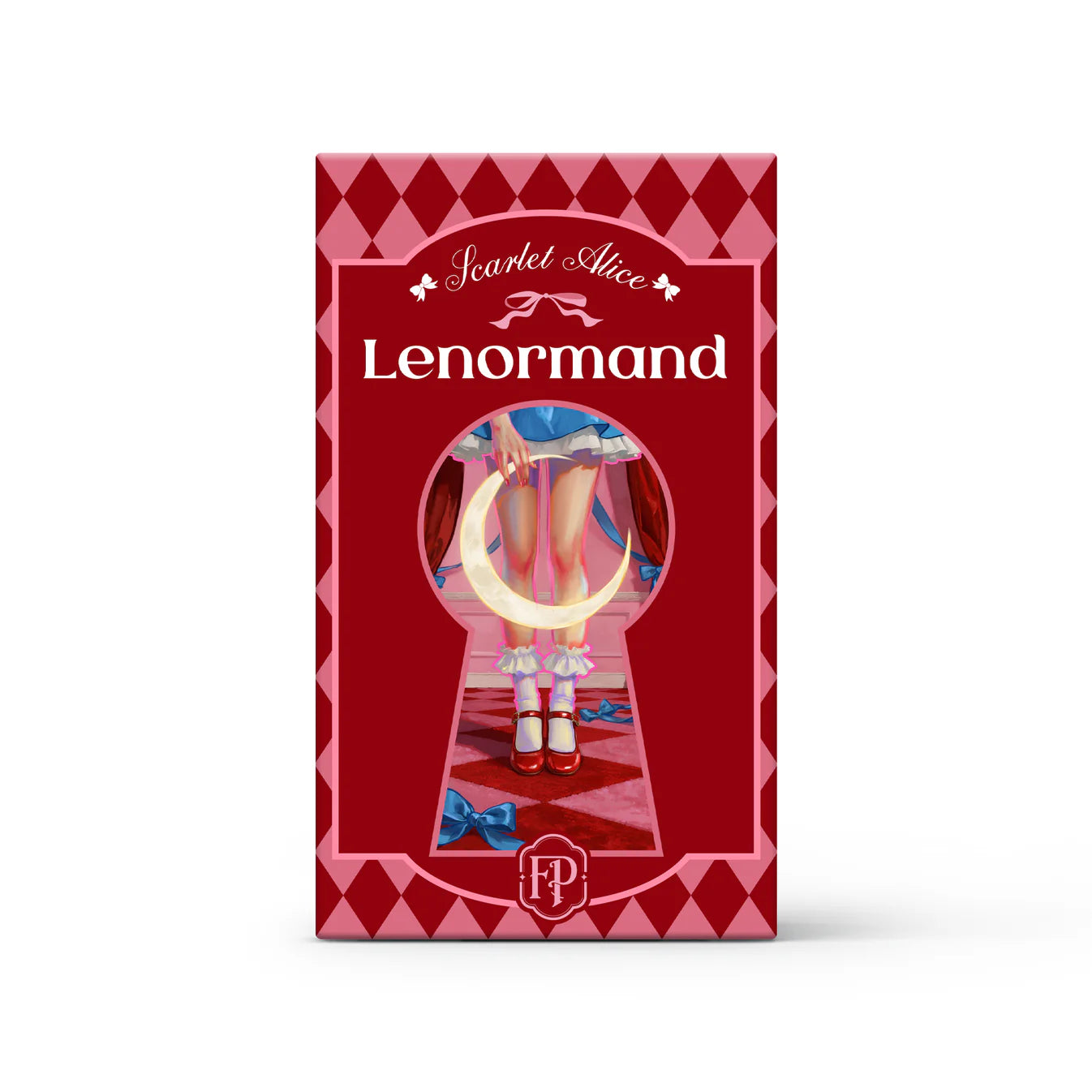 Scarlet Alice Tarot & Lenormand