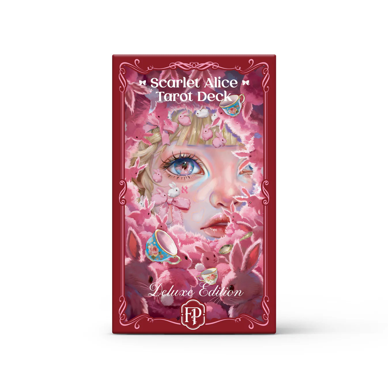 Scarlet Alice Tarot & Lenormand