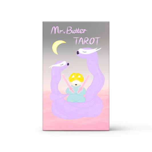 Mr. Butter Tarot