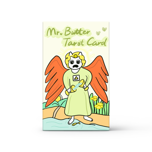 Mr. Butter Tarot