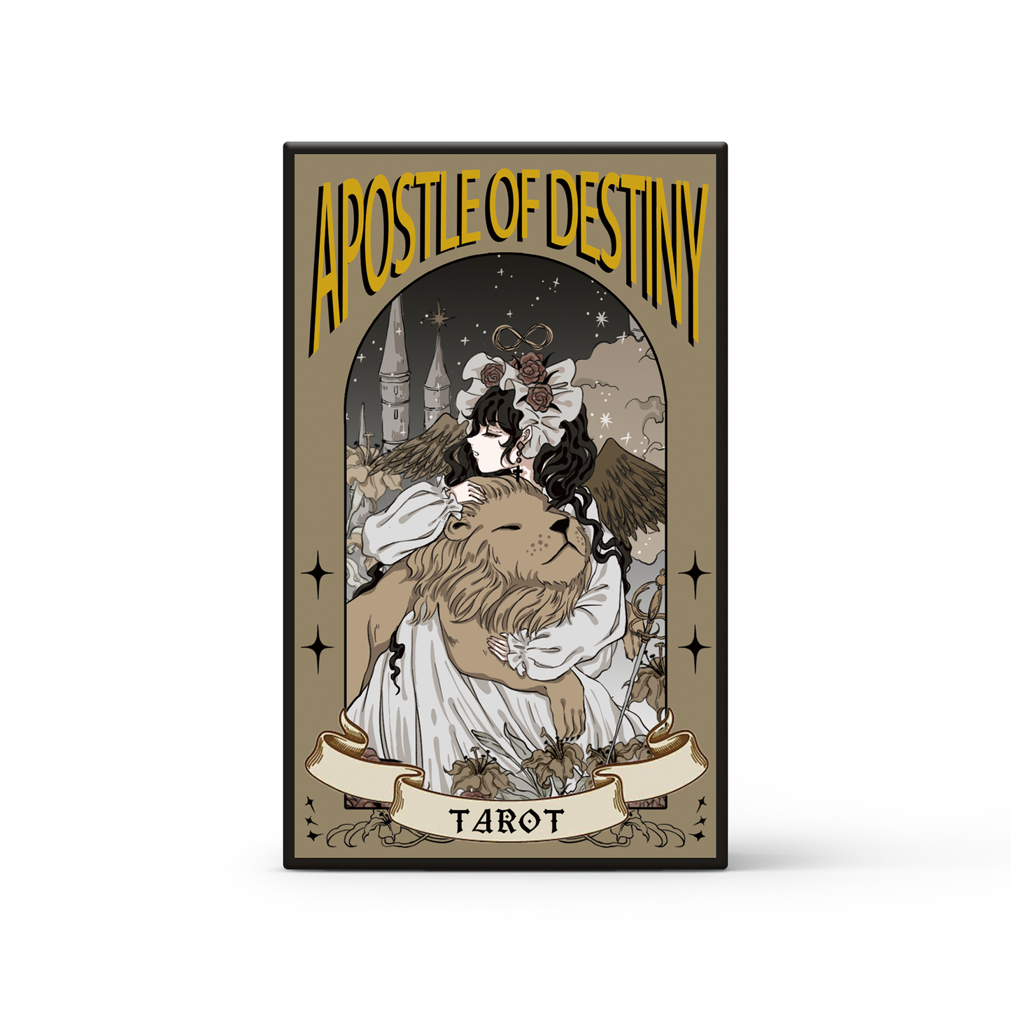 Apostle of Destiny Tarot