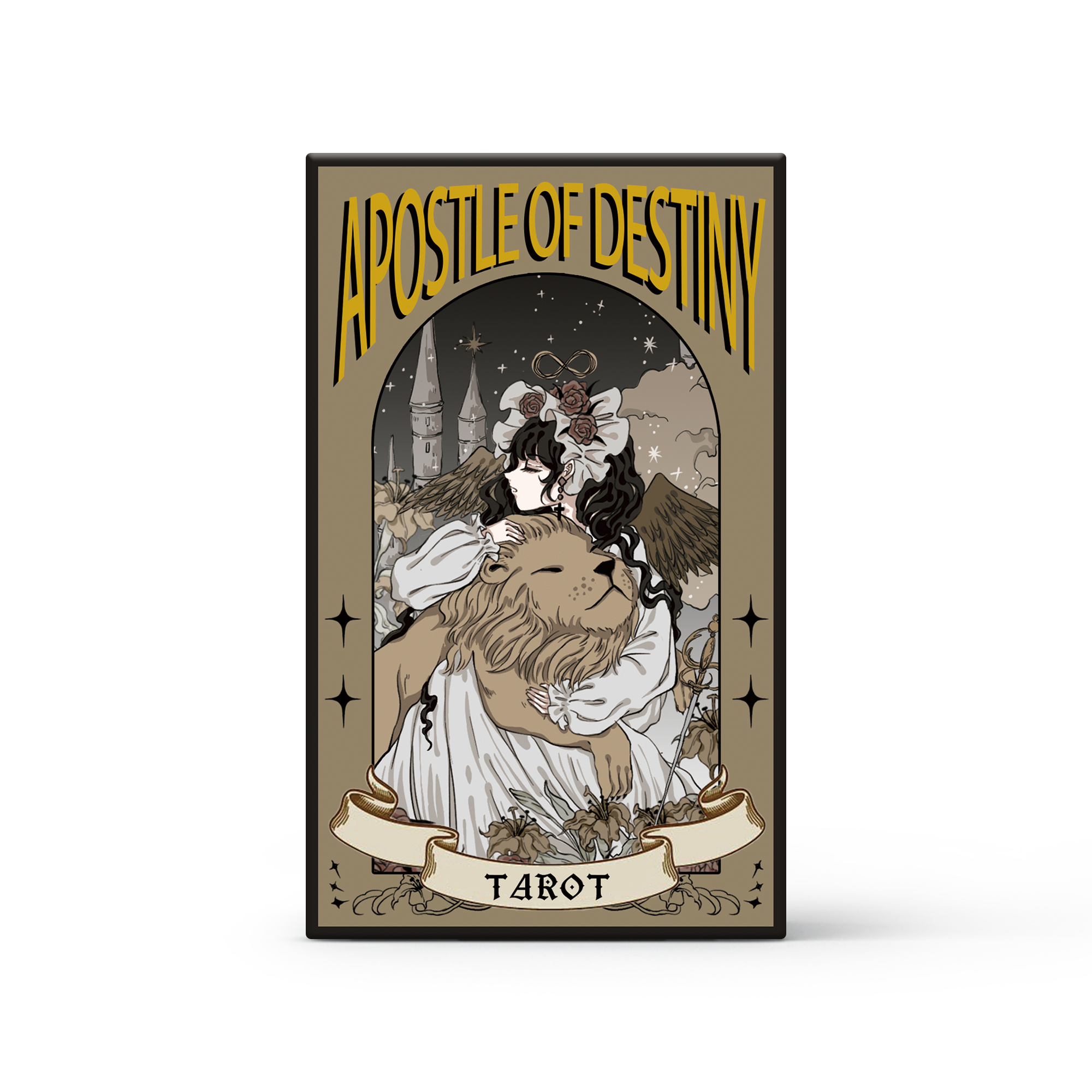 Apostle of Destiny Tarot