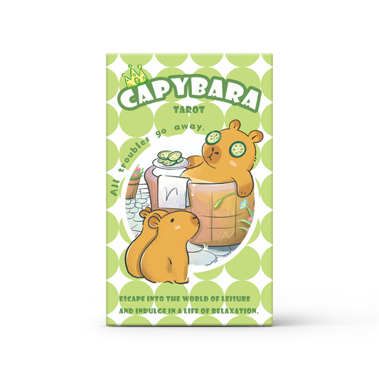 Capybara Tarot