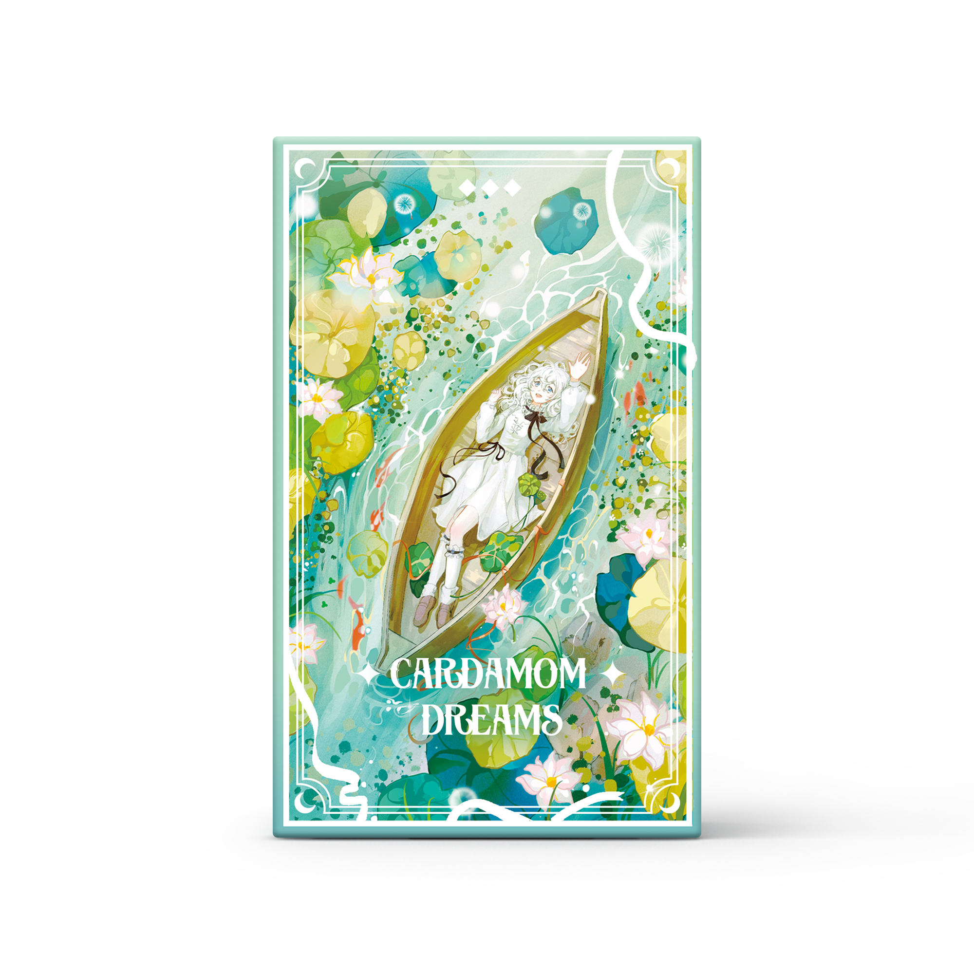 Cardamom Dreams Tarot