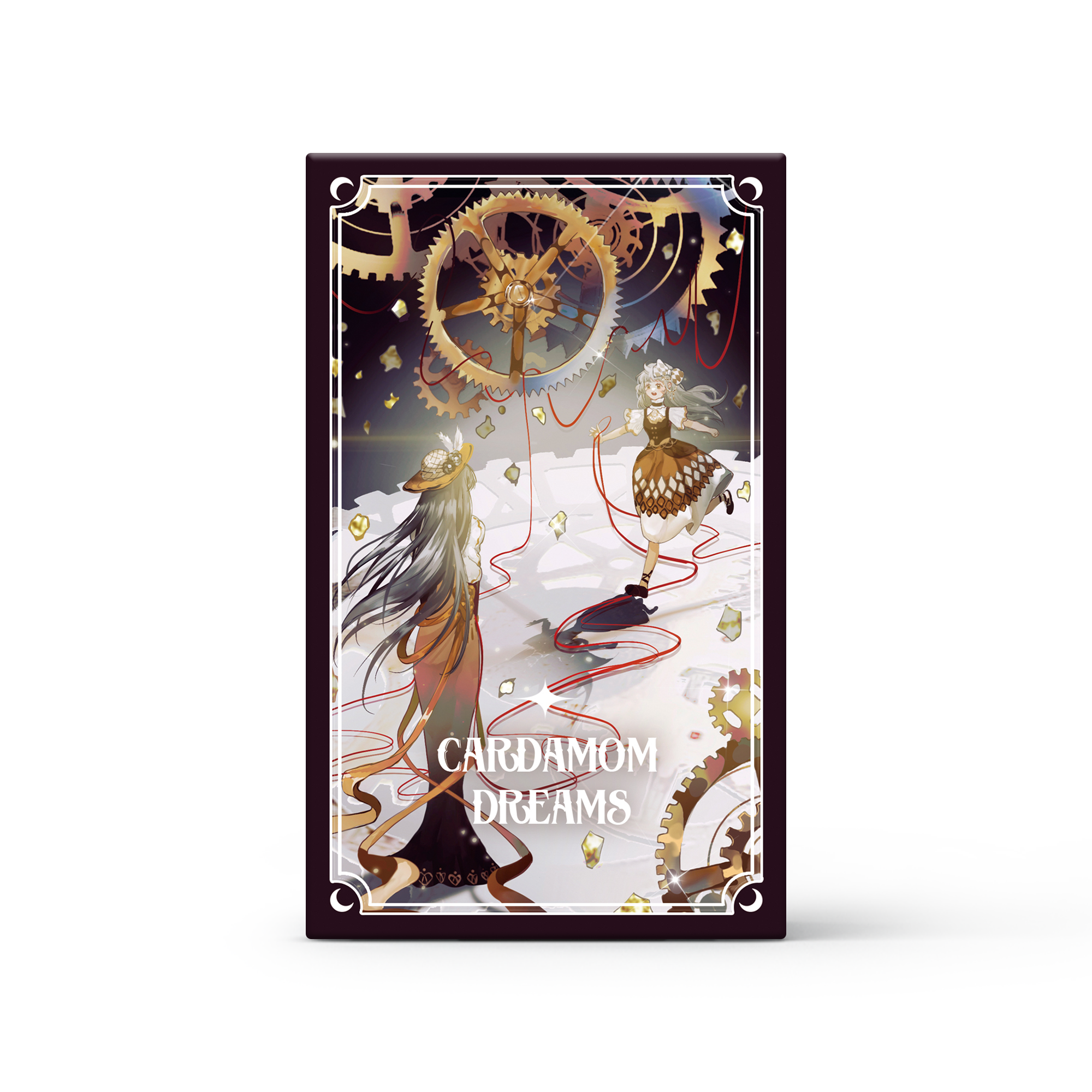 Cardamom Dreams Tarot
