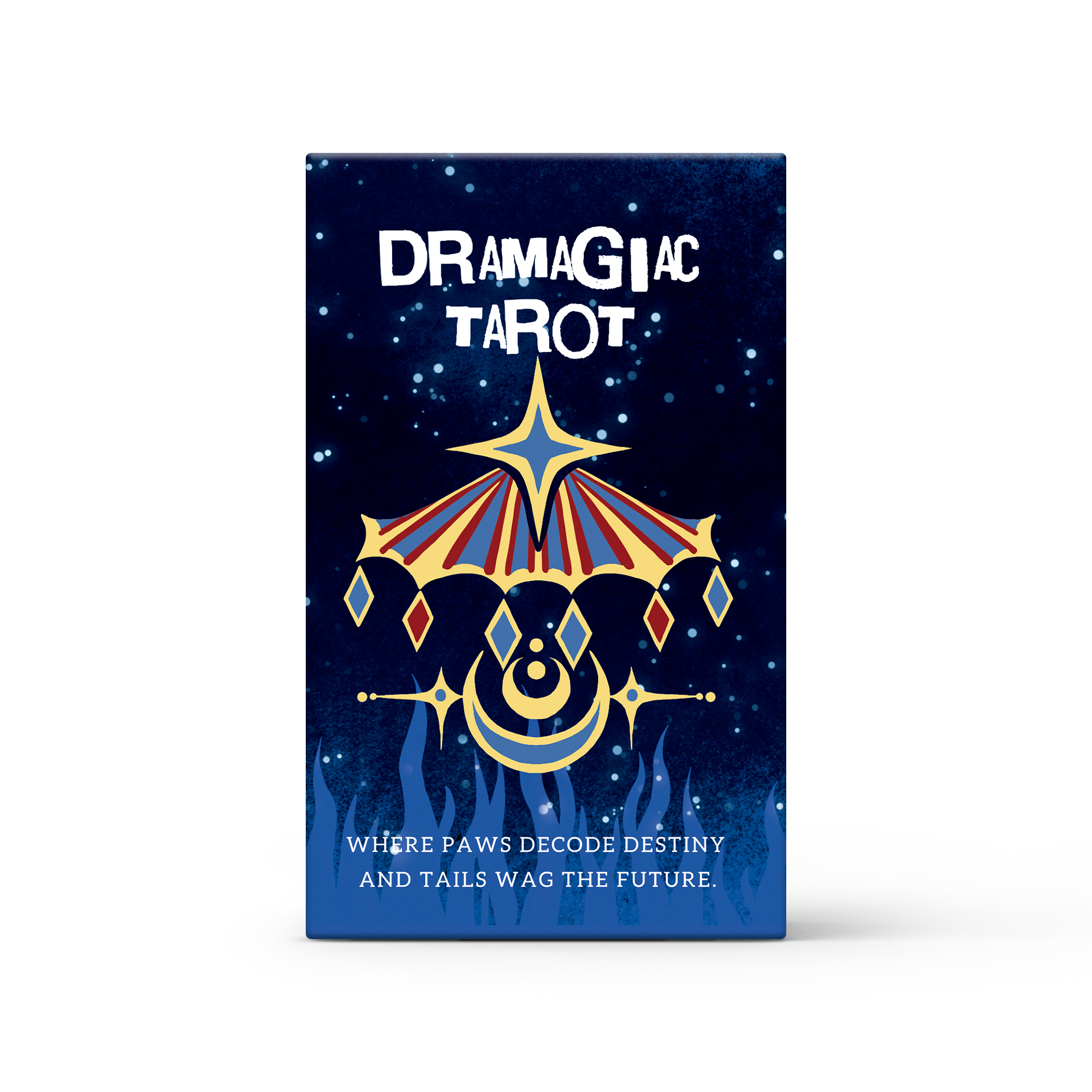 Dramagiac Tarot
