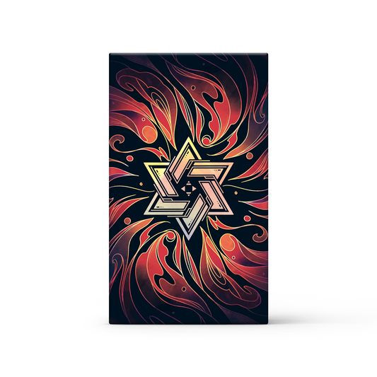 Elemental Strength Tarot