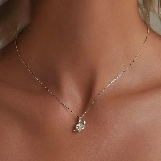 Sloth Necklace