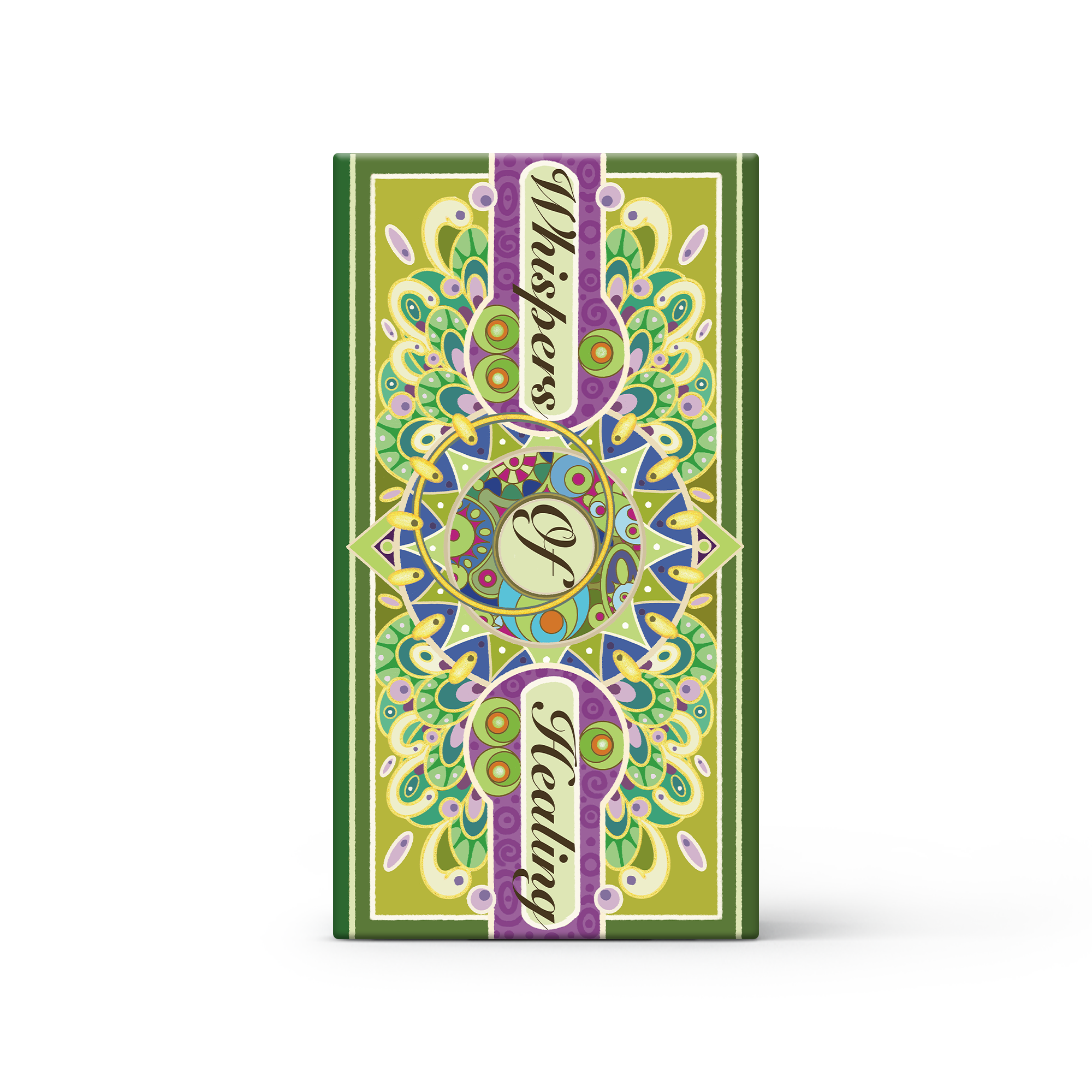 Whispers of Healing Tarot