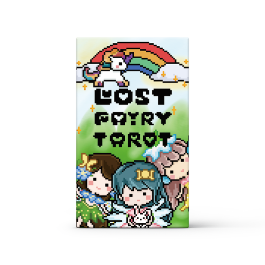 Lost Fairy Tarot