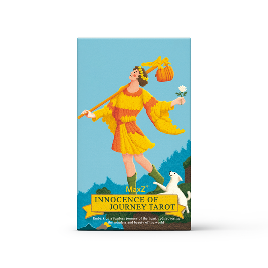 Innocence of Journey Tarot