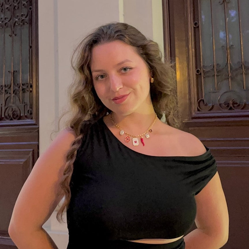 Queen's Card Charm Necklace