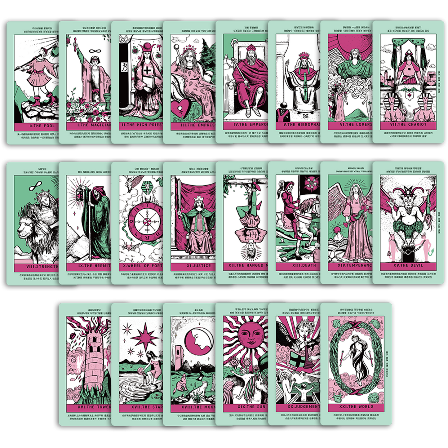 Tarot original