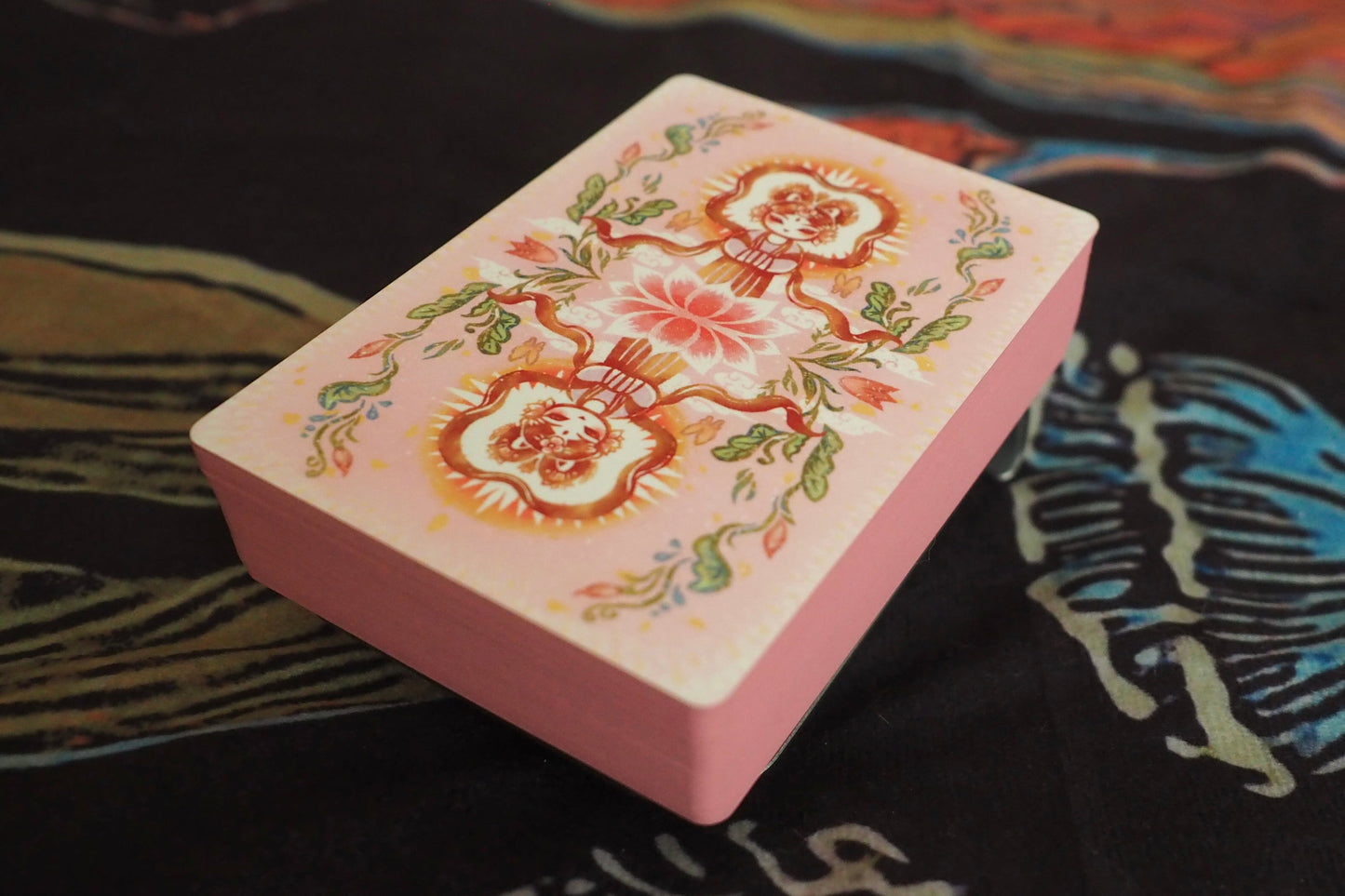 China Doll Tarot