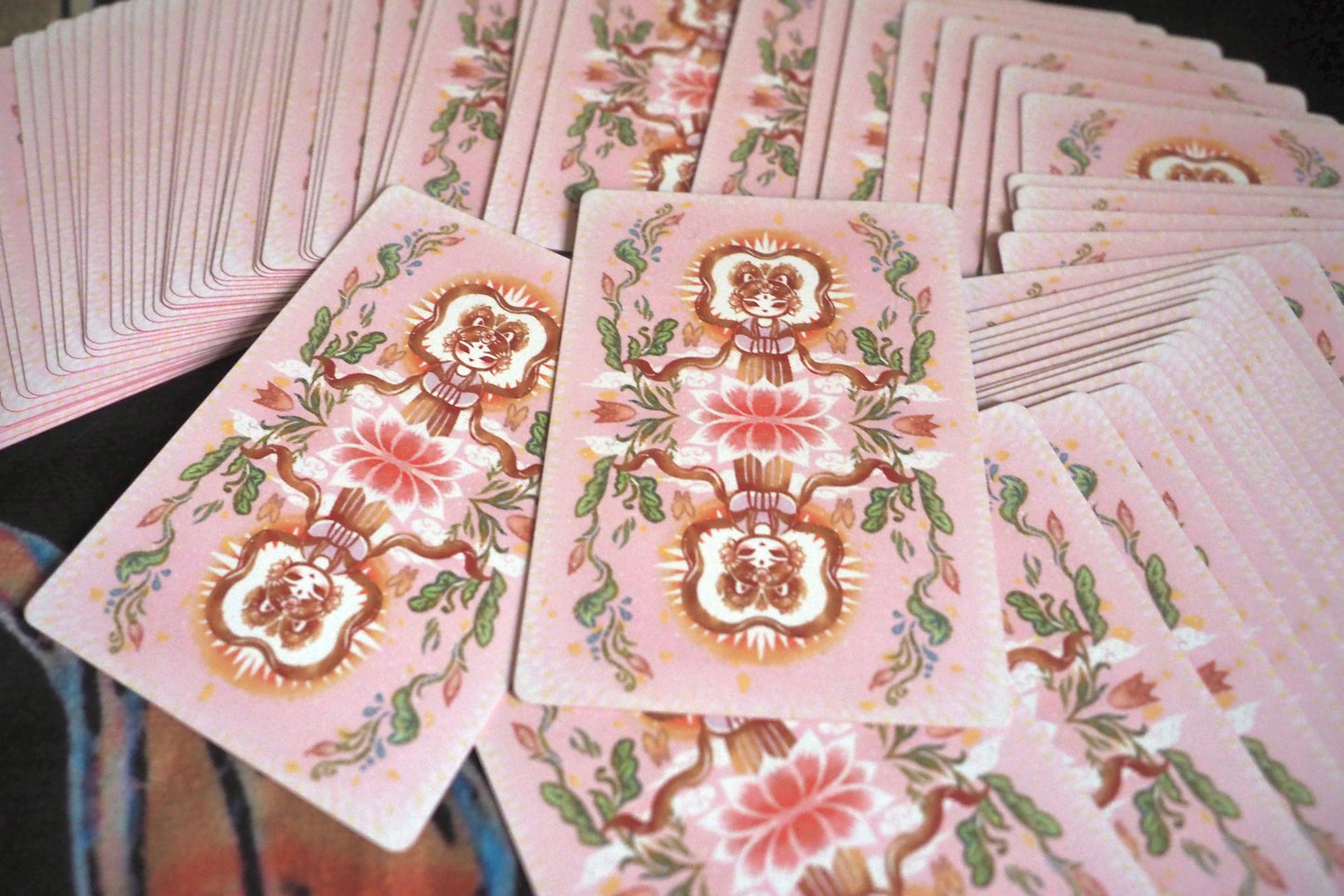 China Doll Tarot