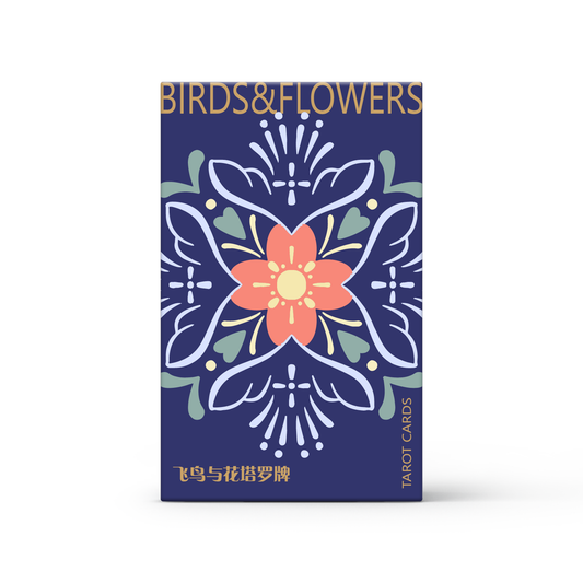Birds & Flowers Tarot