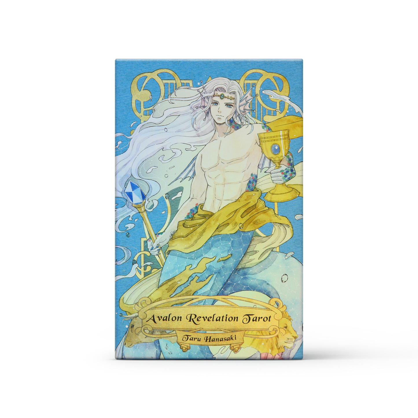 Avalon Revelation Tarot