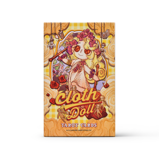 Cloth Doll Tarot