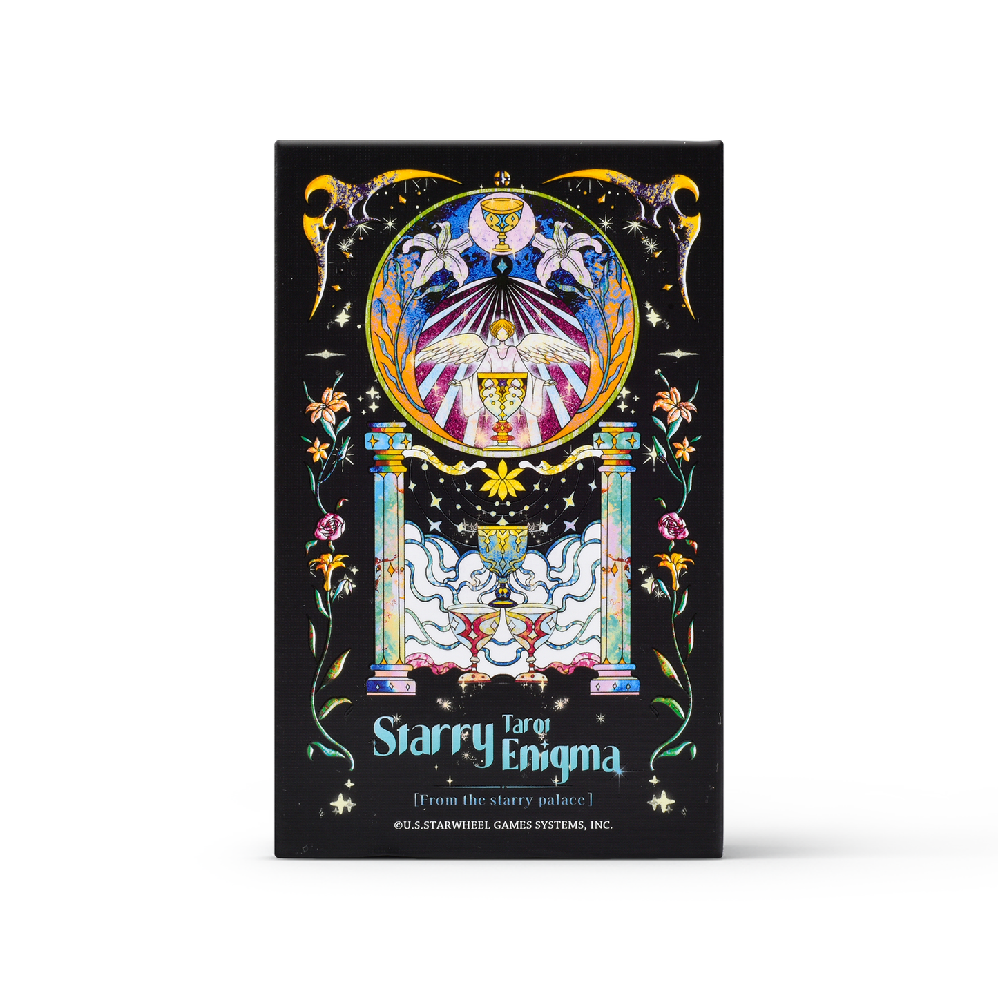 Starry Enigma Tarot